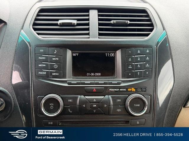 2016 Ford Explorer Base
