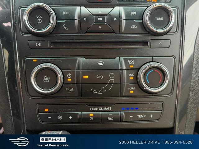 2016 Ford Explorer Base