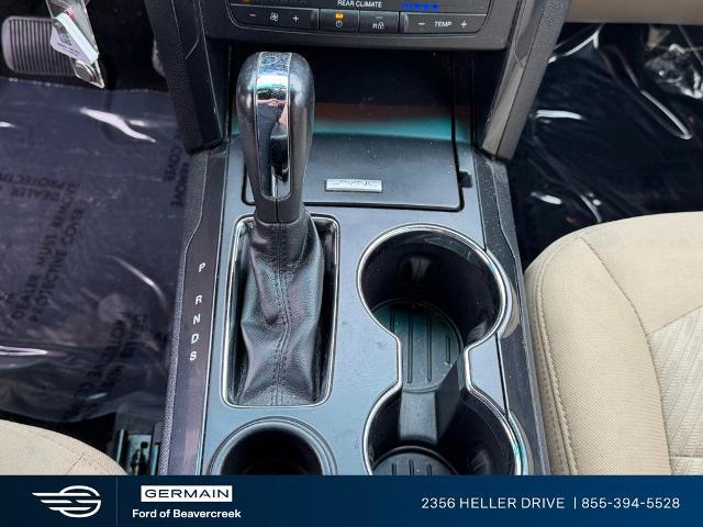 2016 Ford Explorer Base