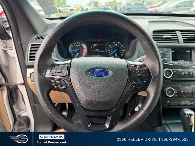 2016 Ford Explorer Base