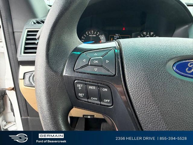 2016 Ford Explorer Base