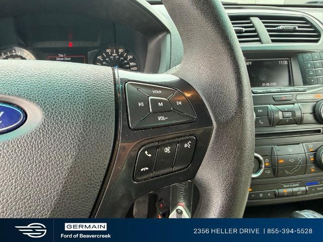 2016 Ford Explorer Base