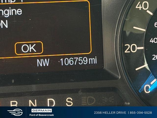 2016 Ford Explorer Base