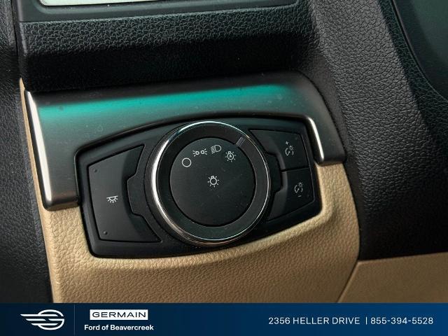 2016 Ford Explorer Base