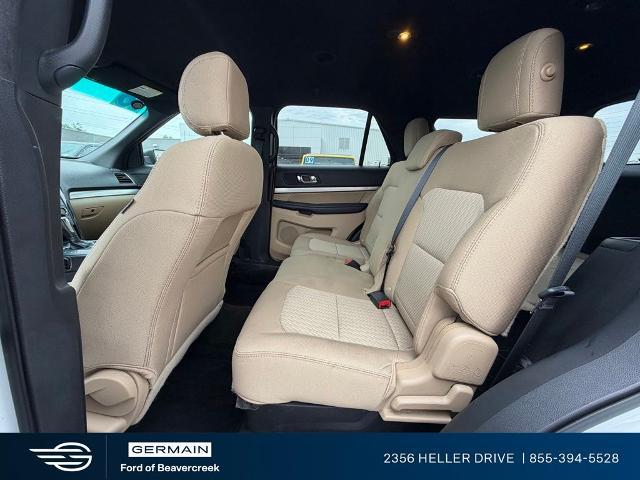 2016 Ford Explorer Base