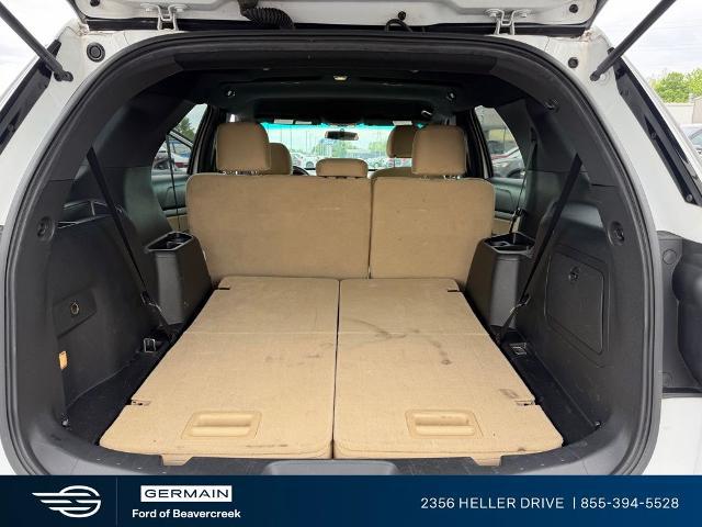 2016 Ford Explorer Base