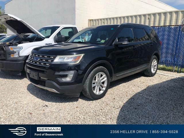 2016 Ford Explorer XLT for sale near Beavercreek, OH