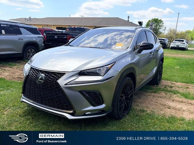 2020 Lexus NX 300 F SPORT for sale near Beavercreek, OH