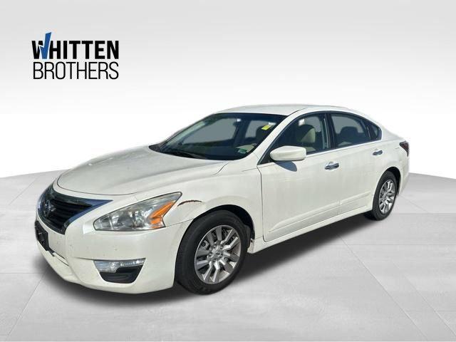 2014 Nissan Altima 2.5 S
