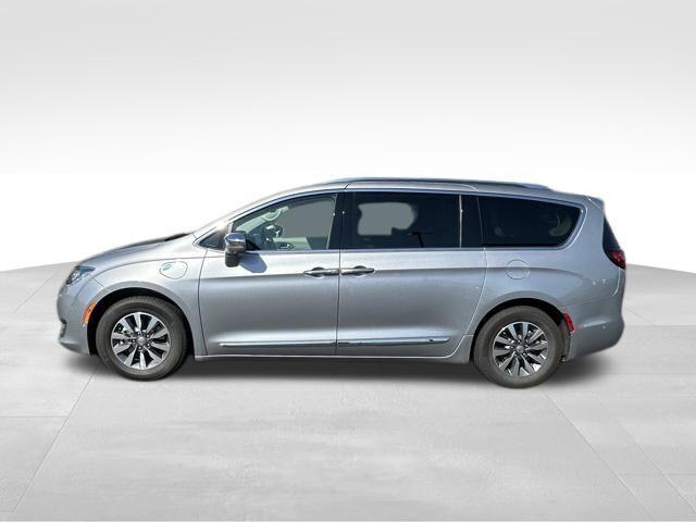 2020 Chrysler Pacifica Hybrid Limited 2020 Chrysler Pacifica Hybrid Limited