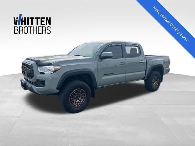 2023 Toyota Tacoma Trail Edition