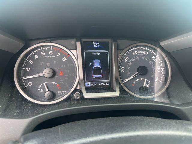 2023 Toyota Tacoma Trail Edition