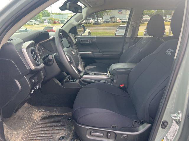 2023 Toyota Tacoma Trail Edition