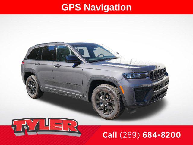 2026 Jeep Grand Cherokee Altitude 4x4 for sale in Niles, MI