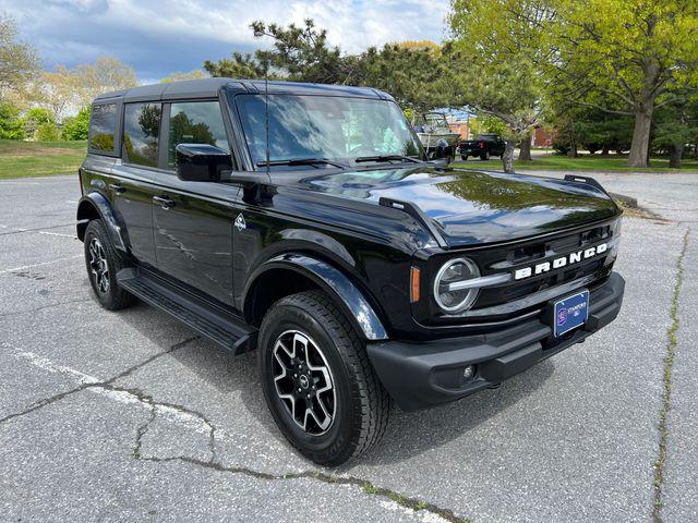 2025 Ford Bronco Outer Banks for sale in Stamford, CT