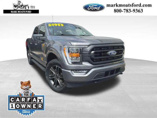 2022 Ford F-150 XLT for sale in Defiance, OH