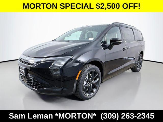2027 Chrysler Pacifica PACIFICA LIMITED AWD