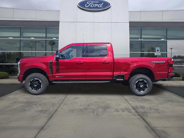 2025 Ford F-350 Platinum for sale in Warrenton, OR