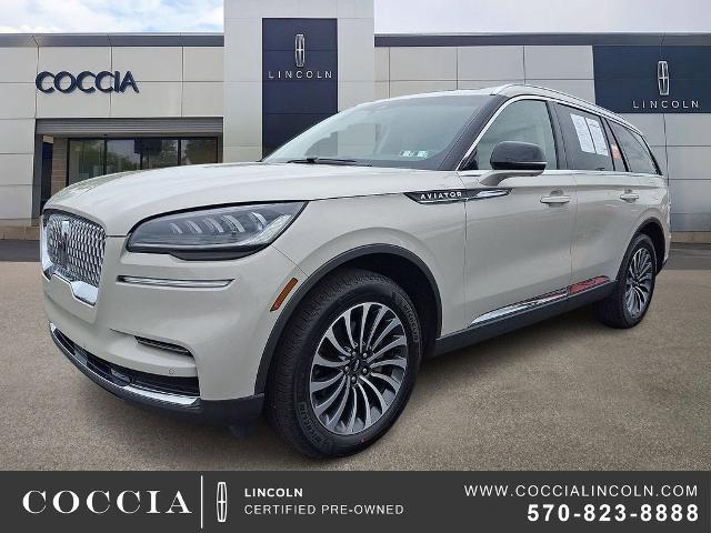 2024 Lincoln Aviator Reserve for sale in BEAR CRK TWP, PA