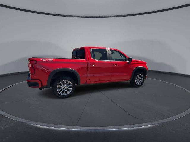 2021 Chevrolet Silverado 1500 4WD Crew Cab Short Bed RST