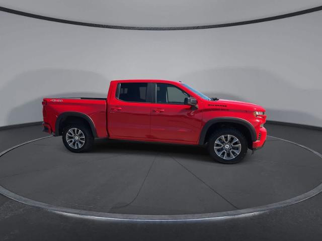 2021 Chevrolet Silverado 1500 4WD Crew Cab Short Bed RST