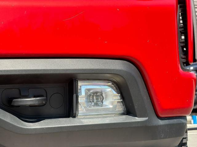 2021 Chevrolet Silverado 1500 4WD Crew Cab Short Bed RST