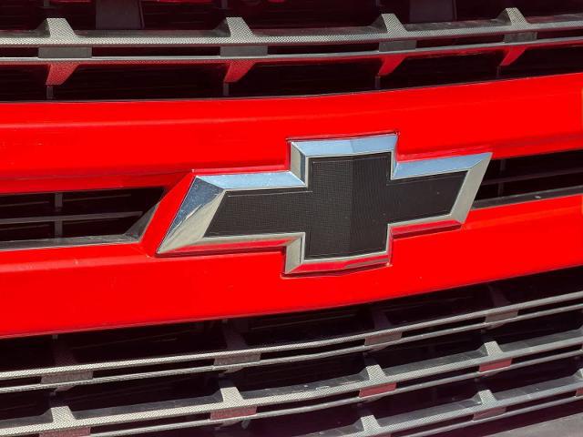 2021 Chevrolet Silverado 1500 4WD Crew Cab Short Bed RST