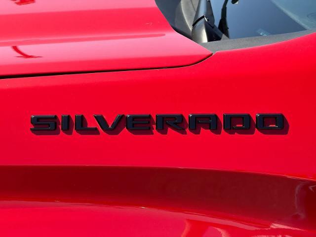 2021 Chevrolet Silverado 1500 4WD Crew Cab Short Bed RST