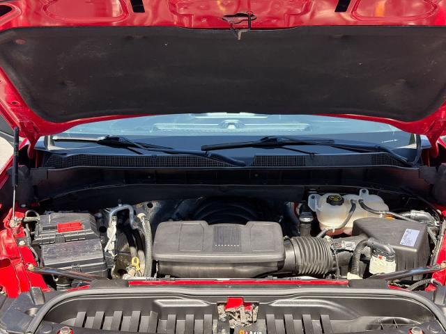 2021 Chevrolet Silverado 1500 4WD Crew Cab Short Bed RST