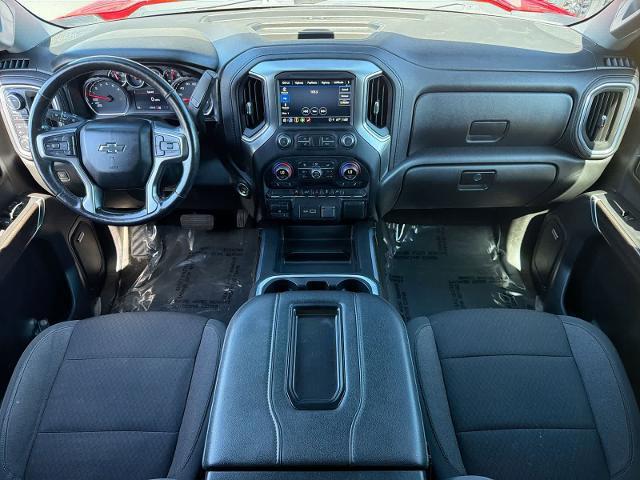 2021 Chevrolet Silverado 1500 4WD Crew Cab Short Bed RST