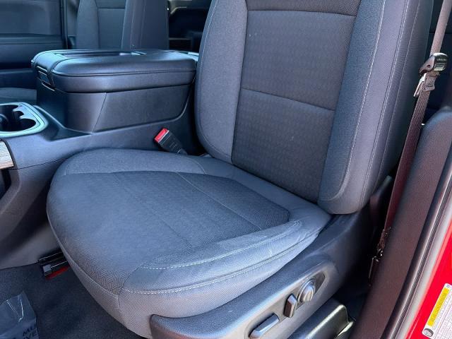 2021 Chevrolet Silverado 1500 4WD Crew Cab Short Bed RST