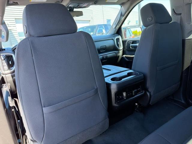 2021 Chevrolet Silverado 1500 4WD Crew Cab Short Bed RST