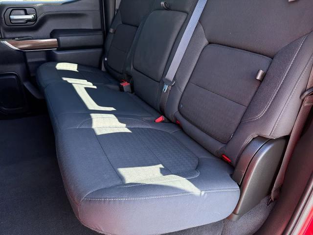 2021 Chevrolet Silverado 1500 4WD Crew Cab Short Bed RST