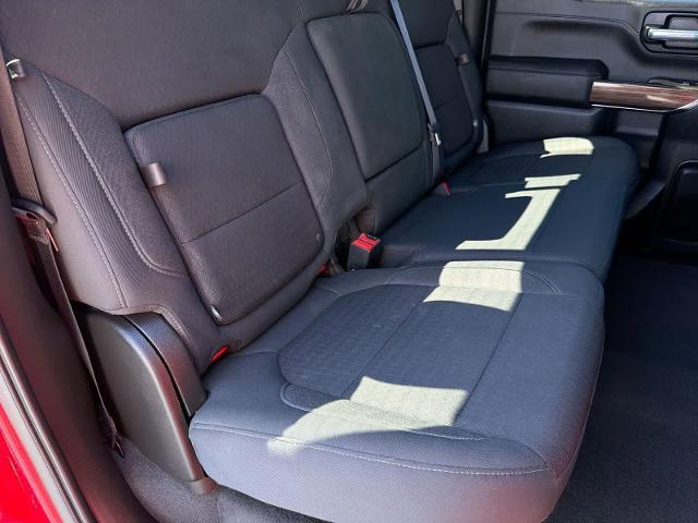 2021 Chevrolet Silverado 1500 4WD Crew Cab Short Bed RST