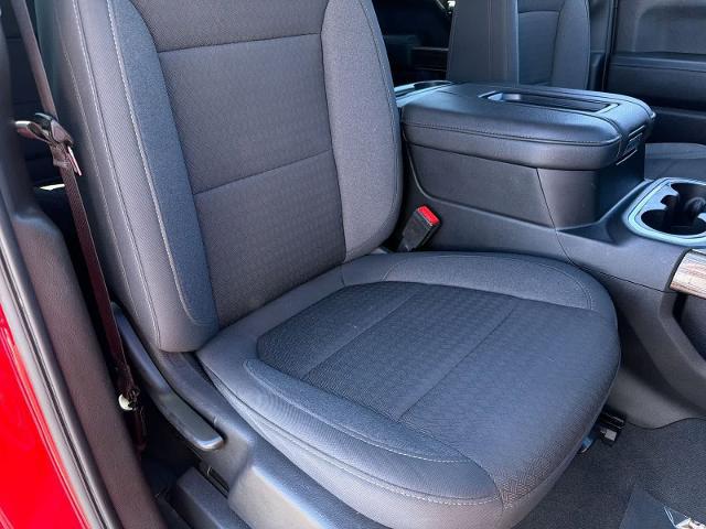 2021 Chevrolet Silverado 1500 4WD Crew Cab Short Bed RST