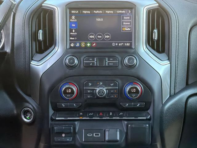 2021 Chevrolet Silverado 1500 4WD Crew Cab Short Bed RST