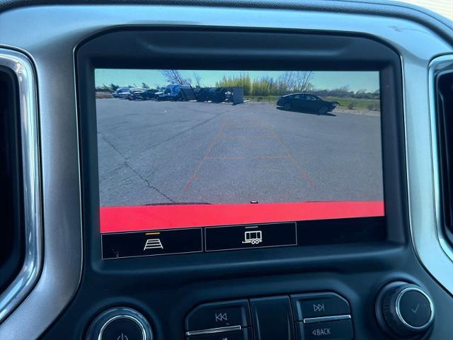2021 Chevrolet Silverado 1500 4WD Crew Cab Short Bed RST