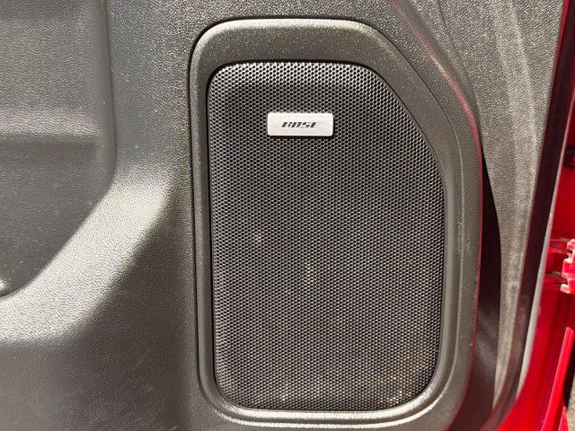 2021 Chevrolet Silverado 1500 4WD Crew Cab Short Bed RST
