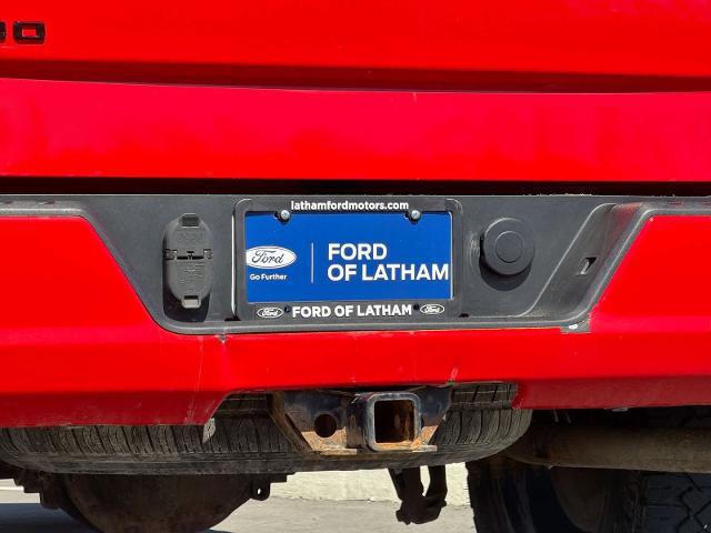 2021 Chevrolet Silverado 1500 4WD Crew Cab Short Bed RST