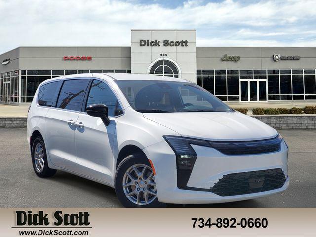 2027 Chrysler Pacifica PACIFICA SELECT