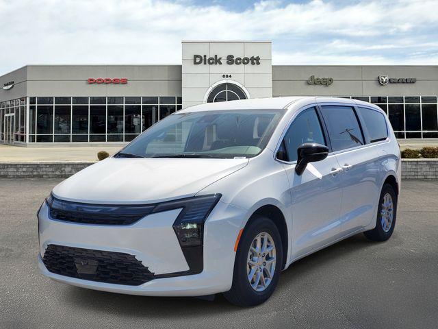 2027 Chrysler Pacifica PACIFICA SELECT