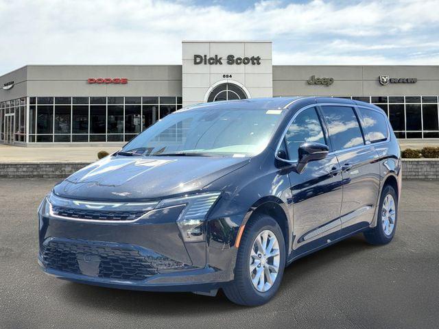 2027 Chrysler Pacifica PACIFICA SELECT AWD 2027 Chrysler Pacifica PACIFICA SELECT AWD