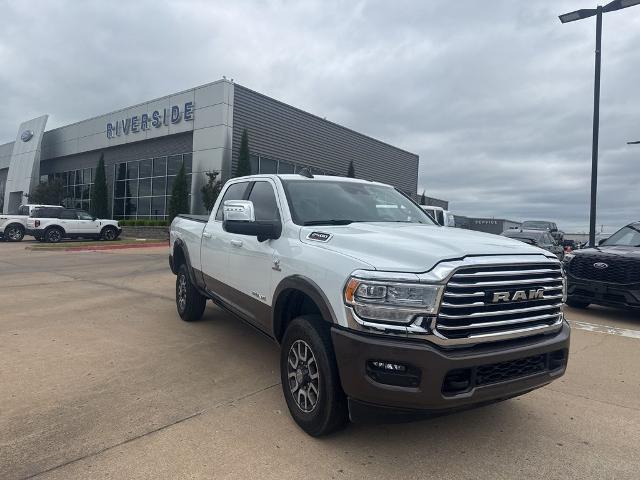 2024 Ram 2500 Limited Longhorn Crew Cab 4x4 6'4" Box for sale in Tulsa, OK