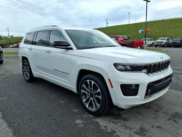 2023 Jeep Grand Cherokee L Overland 4x4 2023 Jeep Grand Cherokee L Overland 4x4
