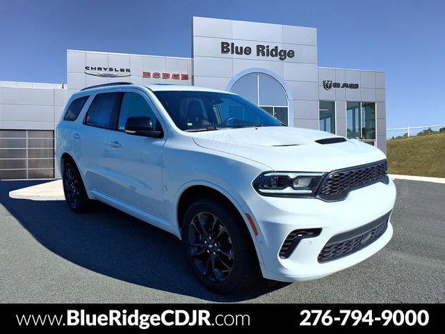 2025 Dodge Durango GT Plus AWD 2025 Dodge Durango GT Plus AWD