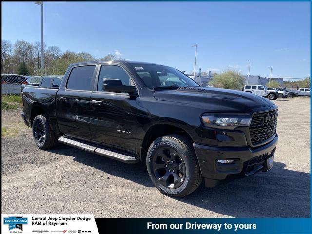 2026 RAM Ram 1500 RAM 1500 EXPRESS CREW CAB 4X4 57 BOX 2026 RAM Ram 1500 RAM 1500 EXPRESS CREW CAB 4X4 57 BOX