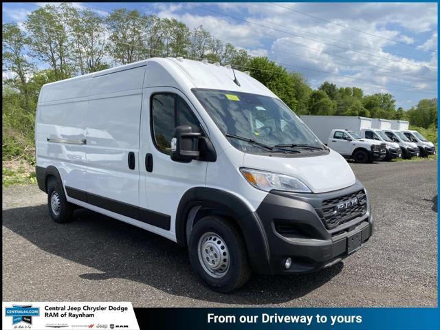 2026 RAM Ram ProMaster RAM PROMASTER 2500 TRADESMAN CARGO VAN HIGH ROOF 159 WB 2026 RAM Ram ProMaster RAM PROMASTER 2500 TRADESMAN CARGO VAN HIGH ROOF 159 WB