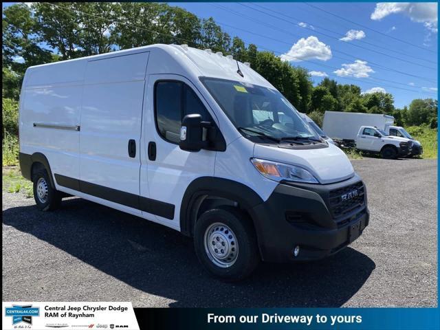 2026 RAM Ram ProMaster RAM PROMASTER 2500 TRADESMAN CARGO VAN HIGH ROOF 159 WB 2026 RAM Ram ProMaster RAM PROMASTER 2500 TRADESMAN CARGO VAN HIGH ROOF 159 WB