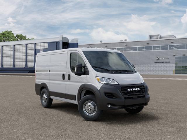 2026 RAM Ram ProMaster RAM PROMASTER 1500 TRADESMAN CARGO VAN LOW ROOF 118 WB