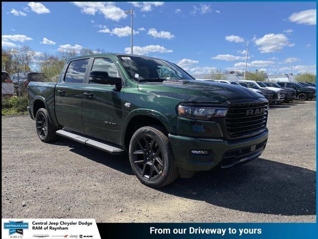 2026 RAM Ram 1500 RAM 1500 LARAMIE CREW CAB 4X4 57 BOX 2026 RAM Ram 1500 RAM 1500 LARAMIE CREW CAB 4X4 57 BOX